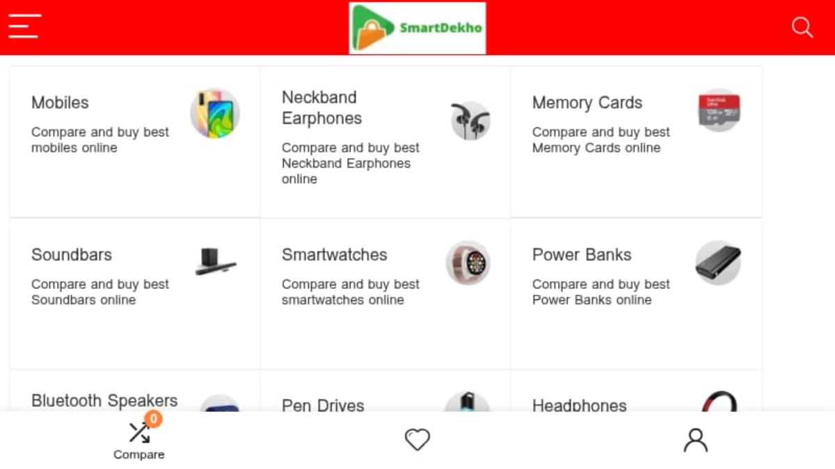 SmartDekho