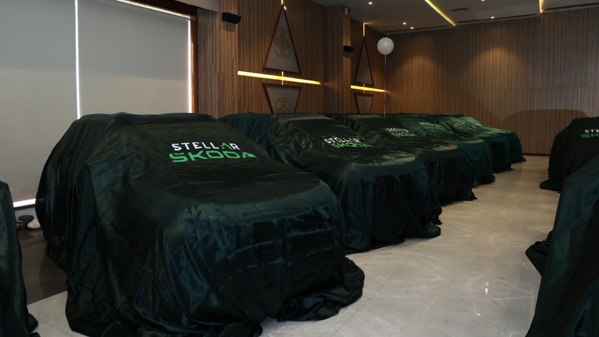 Stellar Škoda